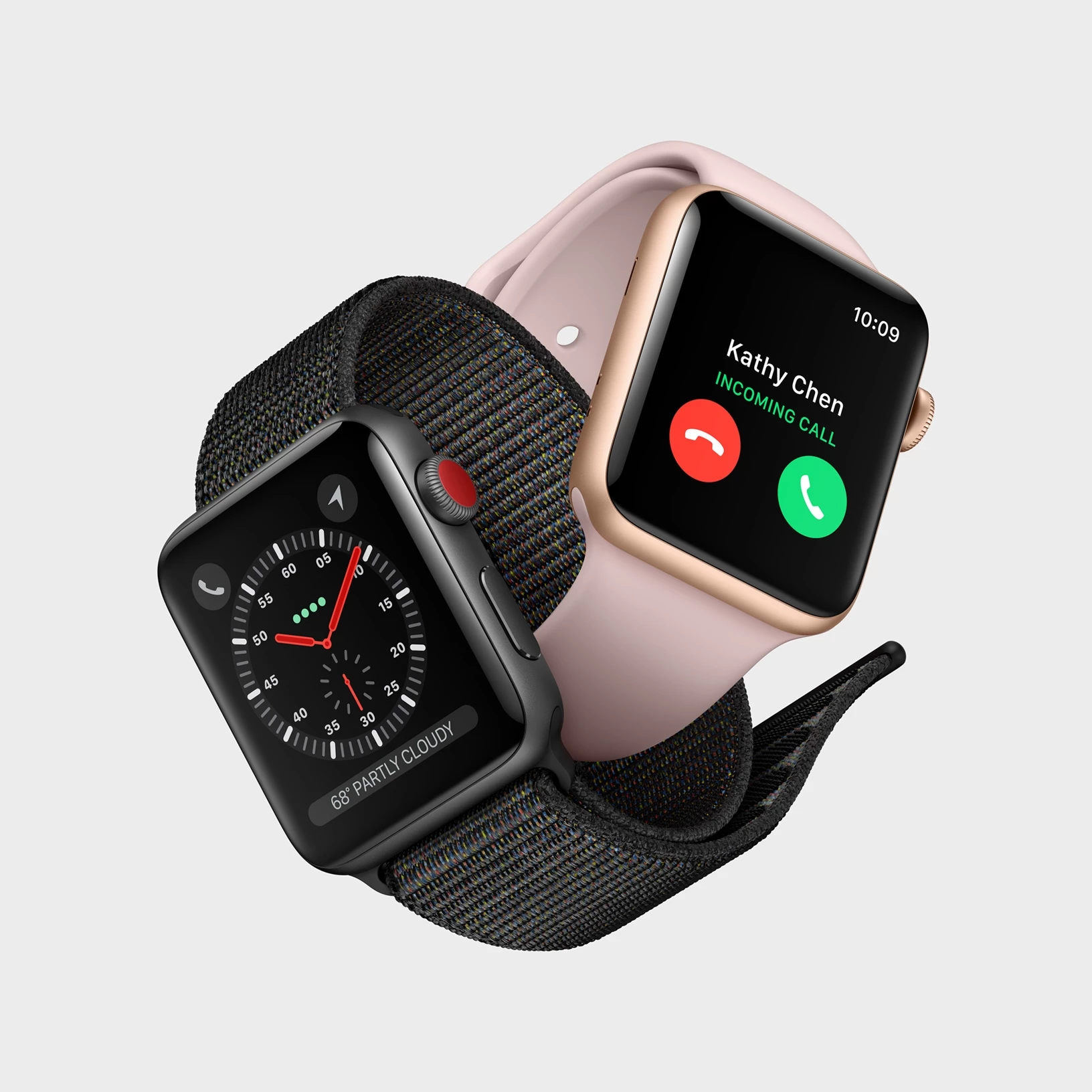 Apple watch sauve vie clearance