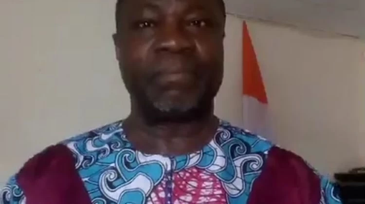Le Pasteur N'Goran Israël Konan a été arrêté ''pour propos tribalistes et xénophobes sur les réseaux sociaux''