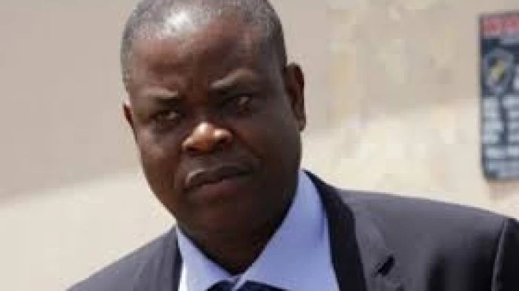 Justin Koné Katinan (PhDR)