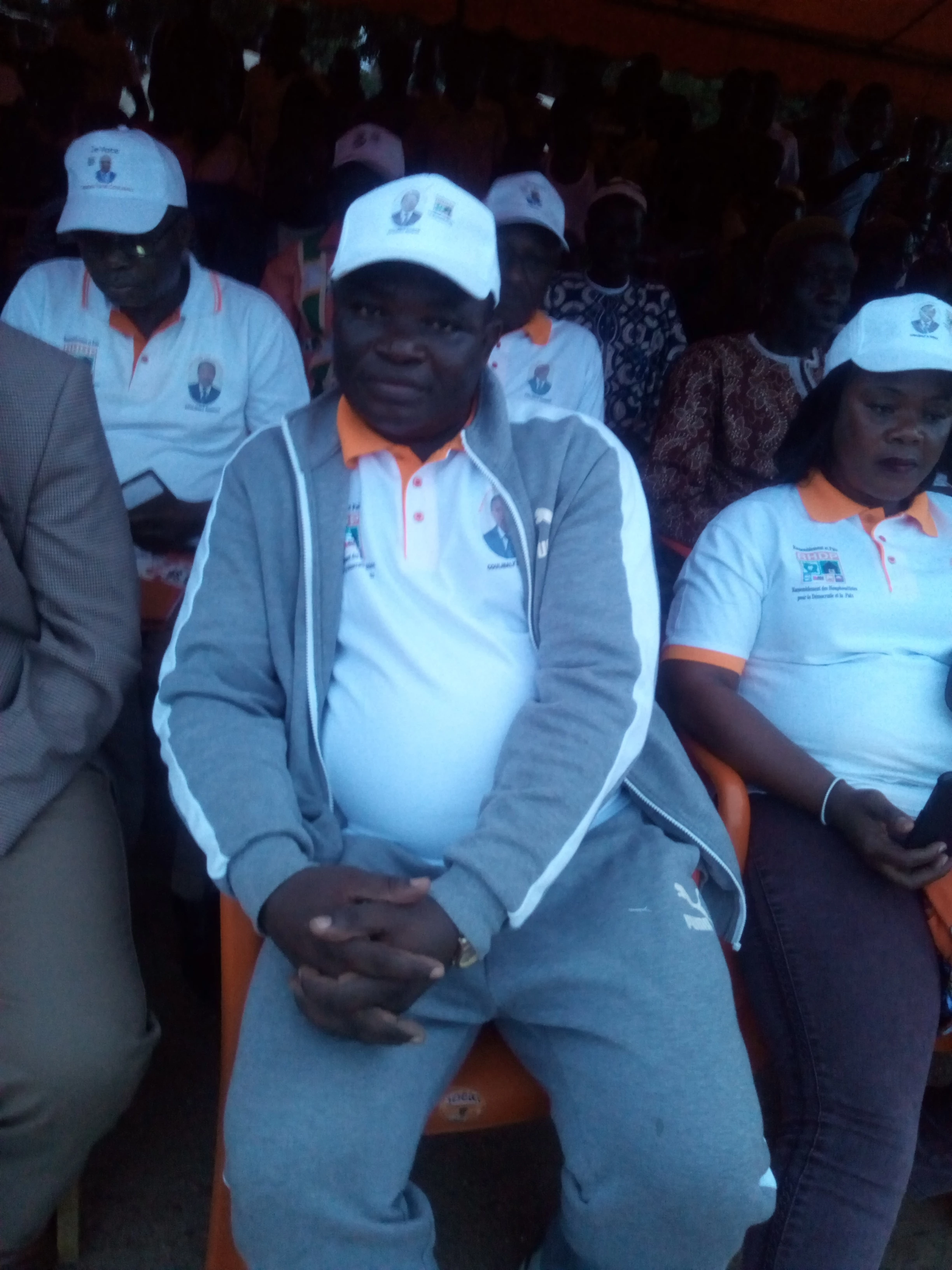 El Hadj Amadou Arnaud Coulibaly