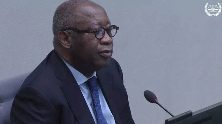 Gbagbo recommande aux Ivoiriens et surtout à ses partisans d’œuvrer à la recherche de la paix
