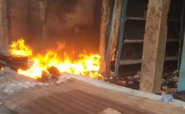 Après Grand-Bassam et Divo, encore 7 morts dans un incendie de domicile à Bouaké (Ph d'archives)