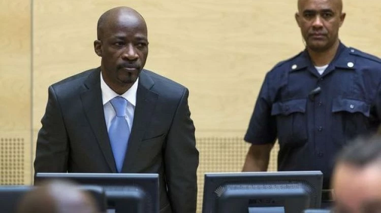 Charles Blé Goudé se trouve à La Haye dans l’attente d’un pays d’accueil