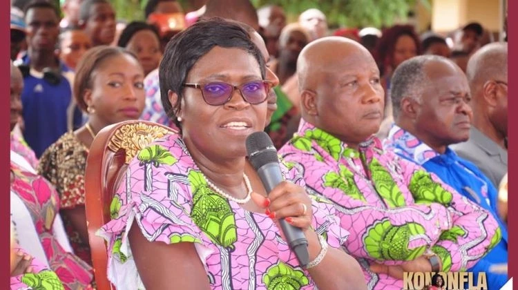 Simone Gbagbo demande la libération des détenus militaires