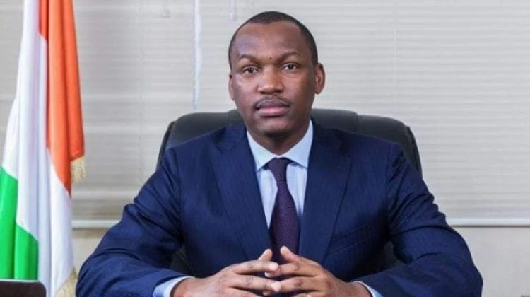 Mamadou Touré a répondu durement à Guillaume Soro.