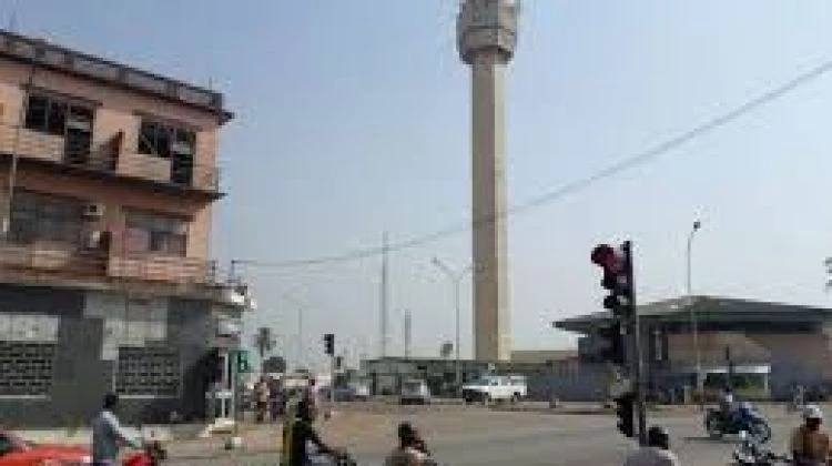 Les forces de l’ordre ont pris position à la gare routière et sur les principales artères de la ville de Bouaké,