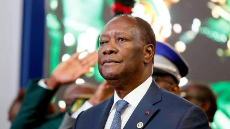 Alassane Ouattara, le président du Rhdp demande à ses ''commandos'' de se rapprocher de plus en plus de la population ivoirienne
