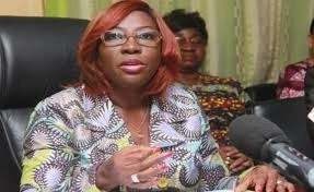 L’intervention de Mme Kandia Camara permet à Boko Michaël de prendre officiellement les commandes de la Mupemenet-ci. 
