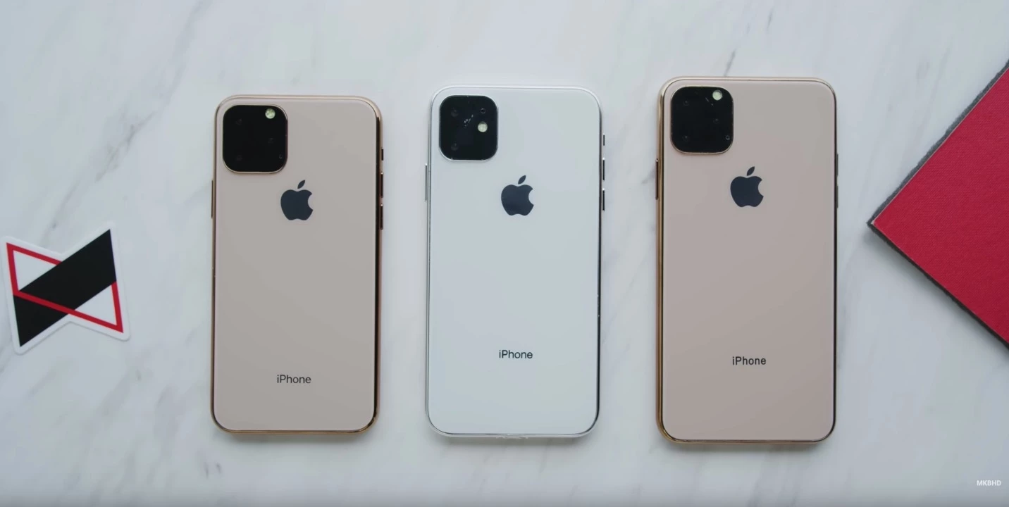 Le système d’exploitation de l’appareil iPhone en défaillance.