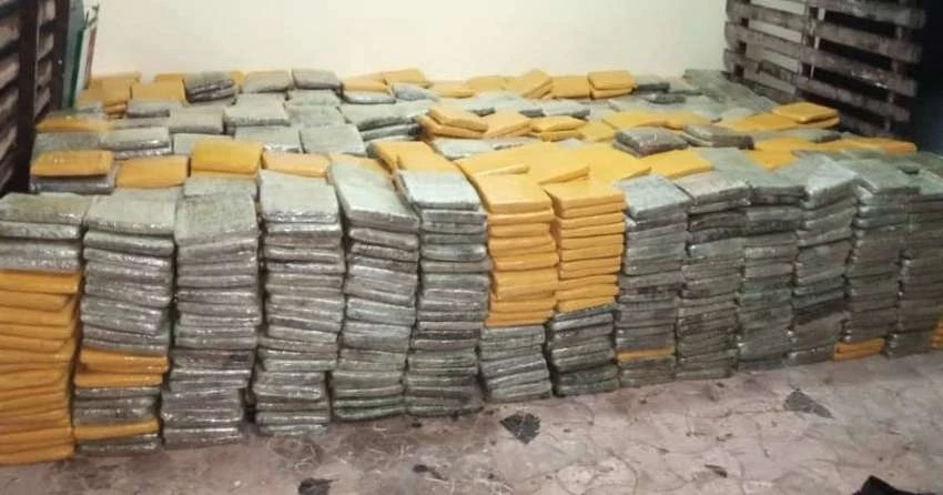 Comment expliquer cette circulation à grande échelle ces derniers temps, de la drogue comme celle-ci, en Côte d’Ivoire ?