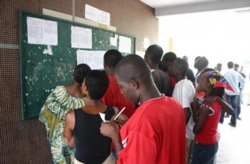 Les candidats à la soutenance du rapport de stage du BTS pour la session de décembre 2019 peuvent s'inscrire ce vendredi 22 novembre 2019