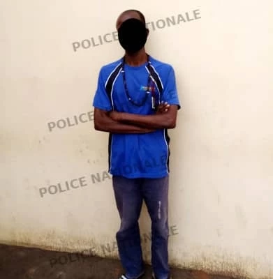 La police a mis le grappin sur un membre de la bande d'escrocs