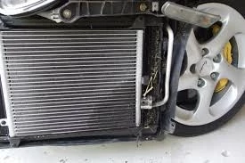 • En plus du radiateur, il est recommandé d’effectuer un nettoyage général du moteur pour un entretien de votre voiture.