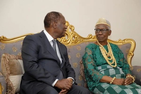 Innocent Yao indique que le Rhdp, à travers la visite du président Ouattara chez la Reine des baoulés, veut trouver des alibis pour faire passer le président du Pdci-Rda pour celui qui ne veut pas de réconciliation.