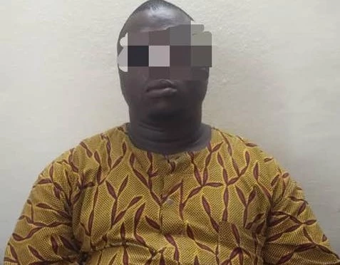 Koffi Yao Jean Baptiste, l'indigne père