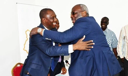 Sory Diabaté va porter l’étendard du Comité Exécutif après l'annonce du départ de Sidy Diallo 