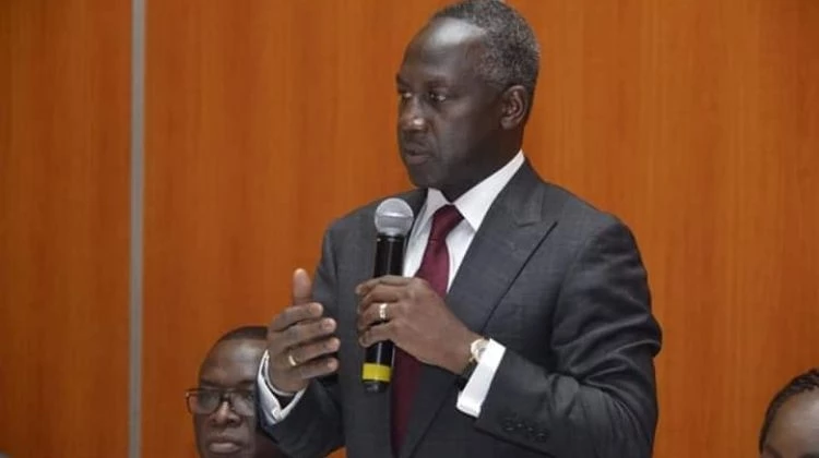 Adama Bictogo était déterminé à faire mordre la poussière à Guikahué