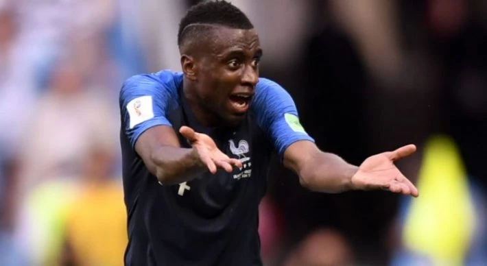 Blaise Matuidi a été testé positif à la maladie à coronavirus