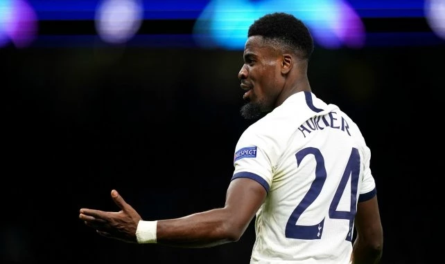 Serge Aurier a été lourdement sanctionné par son club