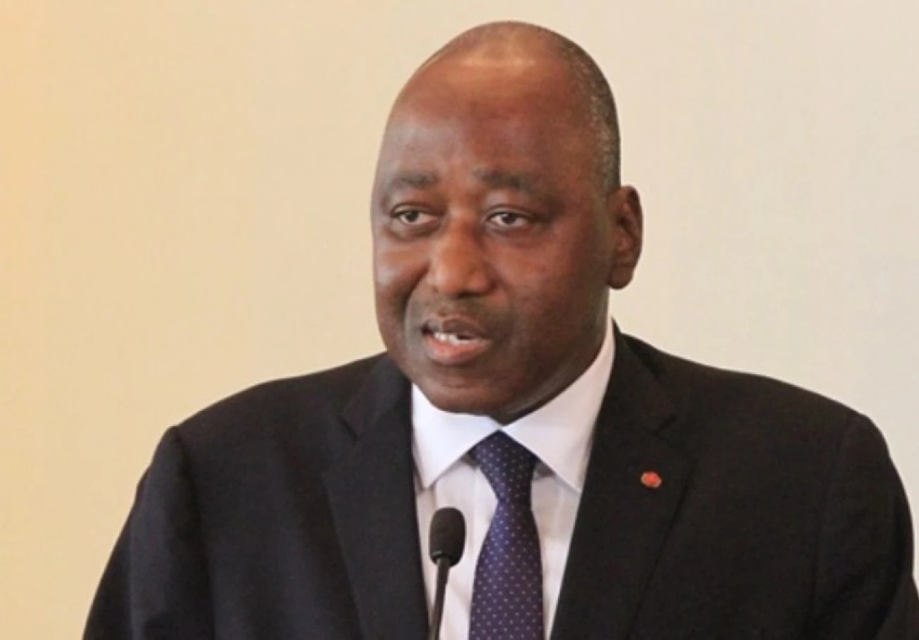 Amadou Gon est attendu dans les prochains jours, sans déferlement de foules.