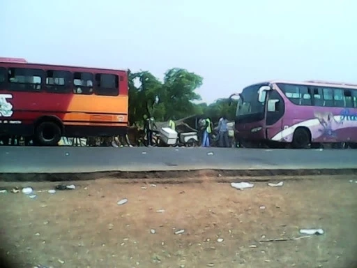 Des populations réclament la libre circulation entre Abidjan et l'intérieur du pays. 