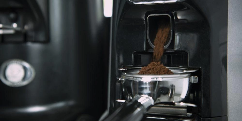 Nettoyer sa machine à café