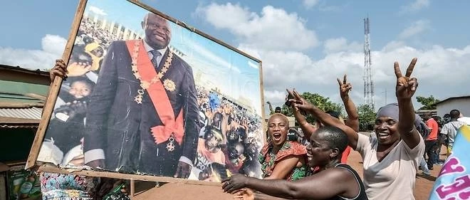 Le retour de Gbagbo semble ne pas émouvoir le Rassemblement des houphouétistes pour la démocratie et la paix (Rhdp). 