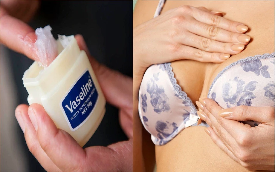 Voici en quelques lignes les bienfaits de la vaseline. (Ph:DR)