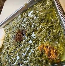 Les feuilles mettent un peu plus de temps à cuire donc laissez-les bien cuire. (Ph:DR)
