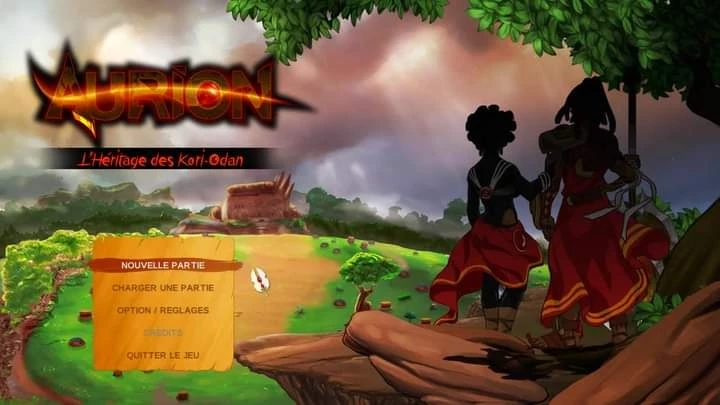 Studio de jeux créé par un africain