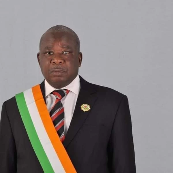 L'honorable Assa Ouffoué