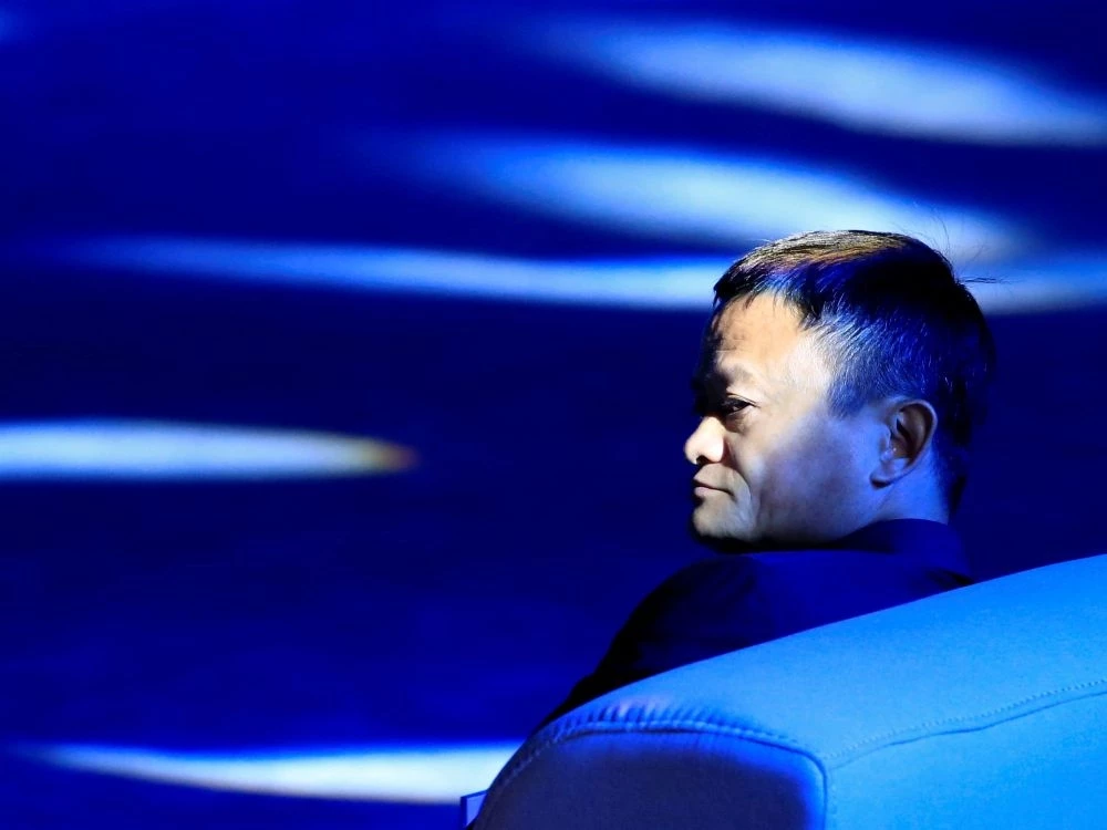 Jack Ma, fondateur du géant chinois en ligne Alibaba Group. (Ph: DR)