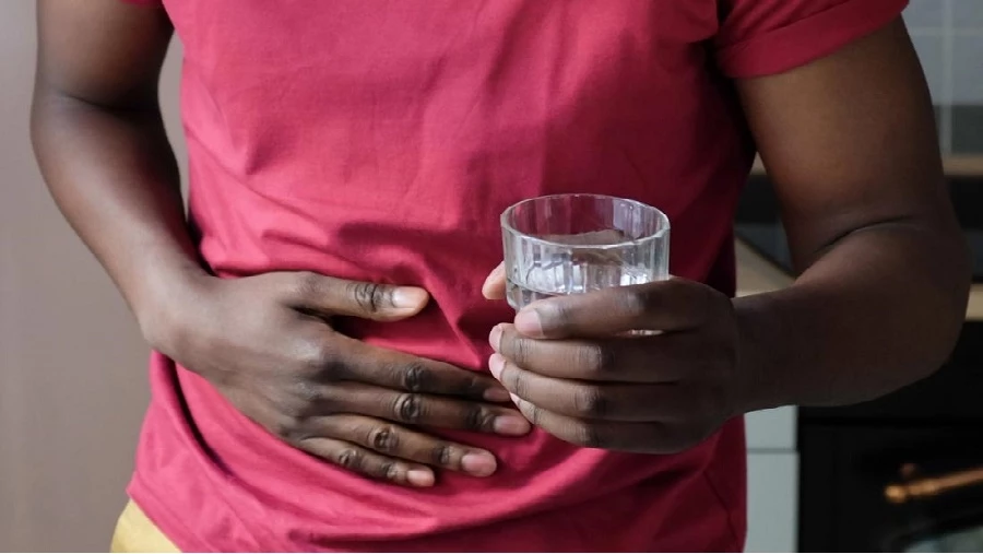 La brûlure d'estomac est le signal d'une inflammation de la muqueuse de l'estomac.