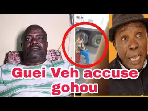 Guéi Veh accuse Gohou Michel de l'avoir viré à son spectacle.