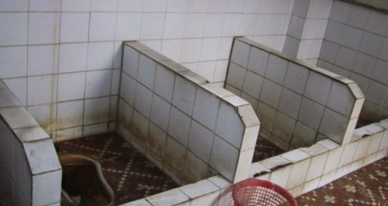 Astuces Pour Débarrasser Vos Toilettes De L'odeur De L'urine