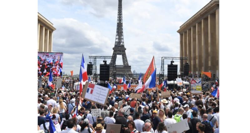 France/ Élection présidentielle : des manifestations planifiées, un ...