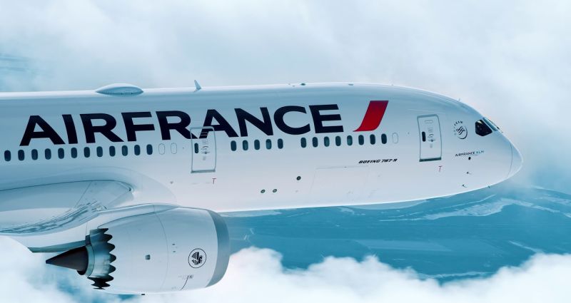 Vol Paris Abidjan Aujourd Hui Air France