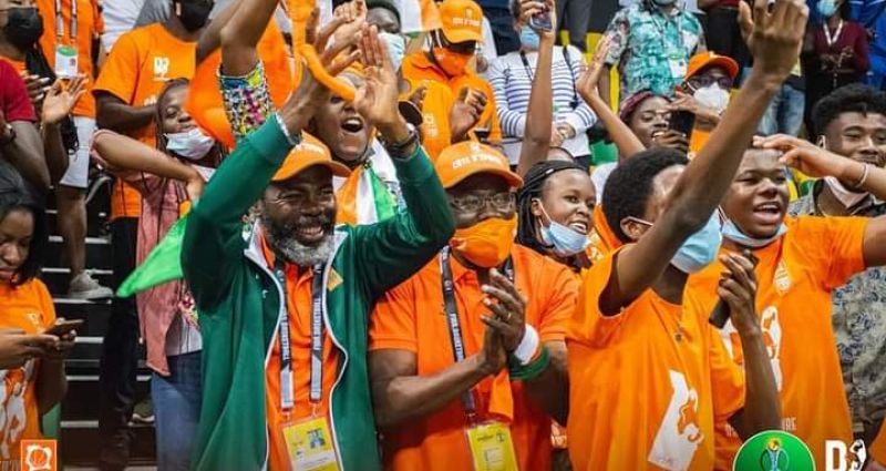 the spring of Ivorian basketball Archysport