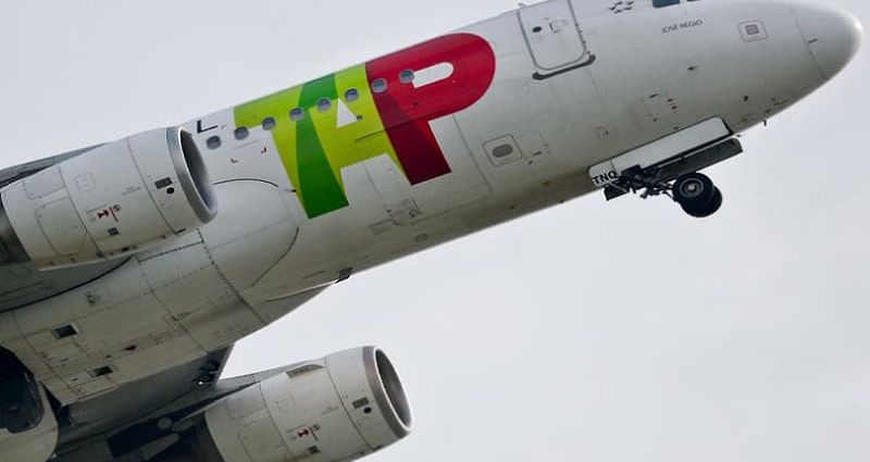 TAP Portugal plane kills motorcyclist while landing