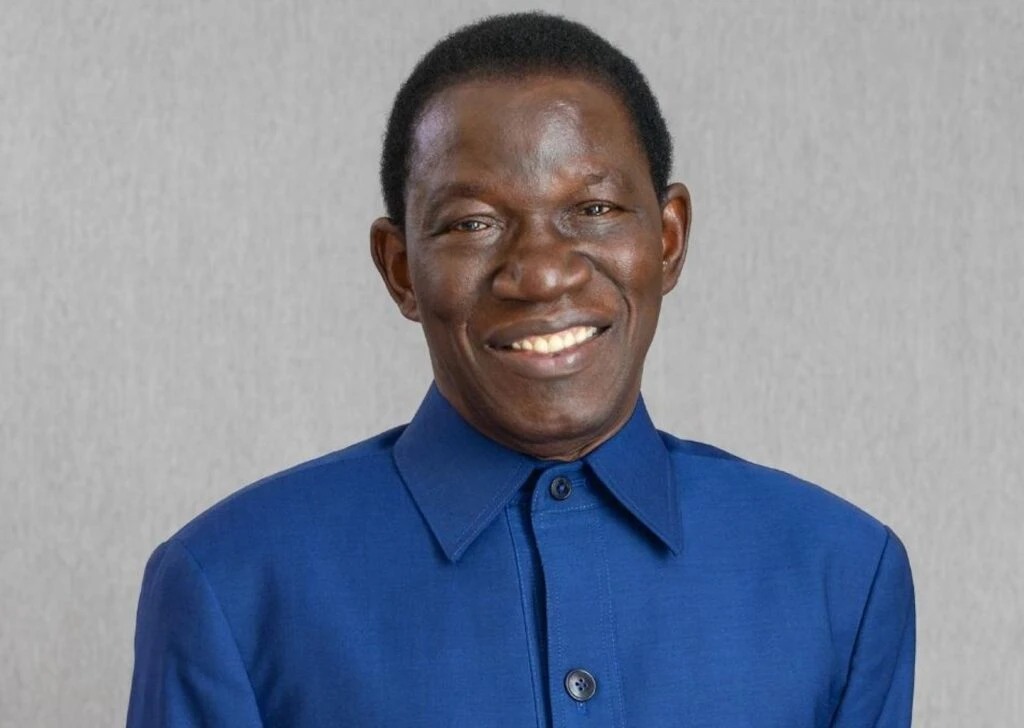 L'IVOIRIEN ET CELEBRE HOMME D'AFFAIRES BERNARD DOSSONGUI KONE (PH:DR)