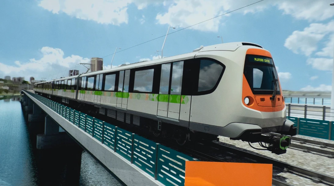 Métro d'Abidjan : Des couleurs et motifs validés, un pas de plus vers une mobilité moderne et culturelle