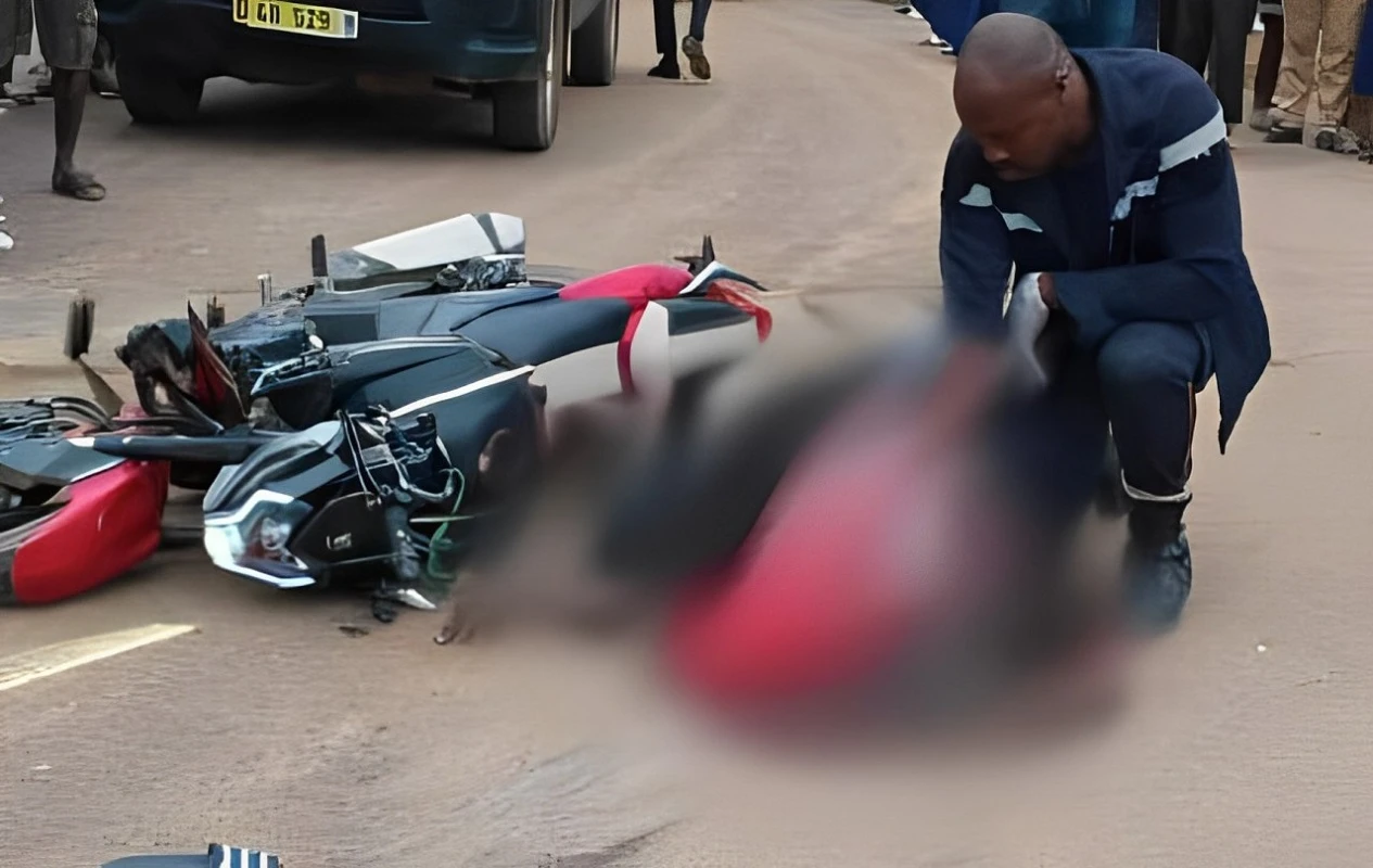 La ville de Divo a enregistré 2 accidents de moto dabs la journée du lundi 25 novembre 2024