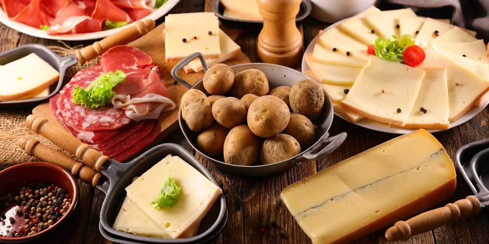 COMMENT MIEUX SAVOURER UNE RACLETTE LÉGÈRE (PH:DR)
