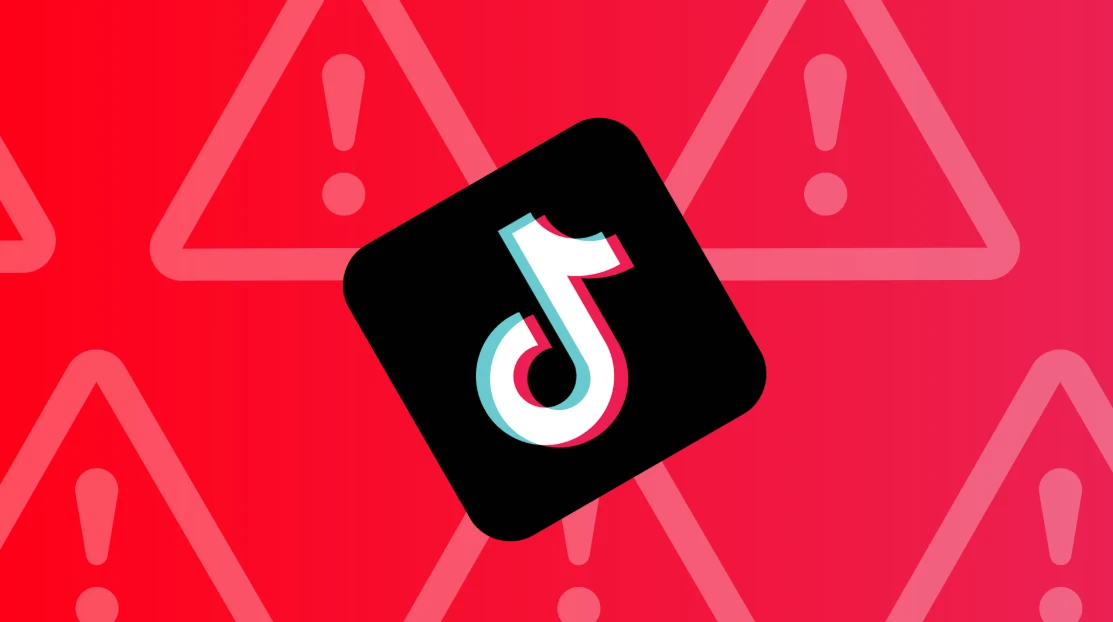 LE LOGO DU RESEAU SOCIAL TIKTOK (PH:DR)