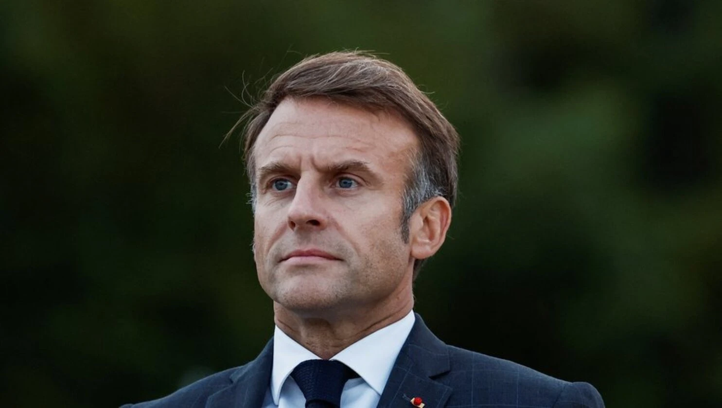 EMMANUEL MACRON PRESIDENT DE LA REPUBLIQUE DE FRANCE (PH:DR)