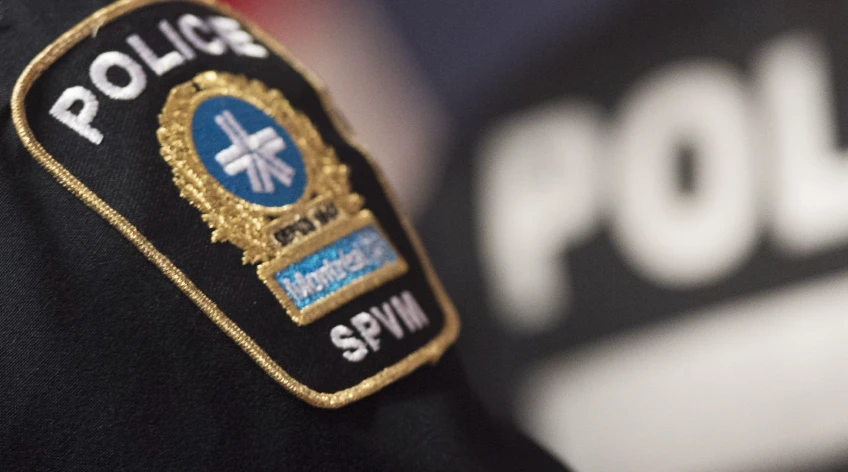 LA POLICE A INTERPELLE 3 SUSPECTS A MONTREAL SUITE A UNE ALTERCATION (PH:DR)