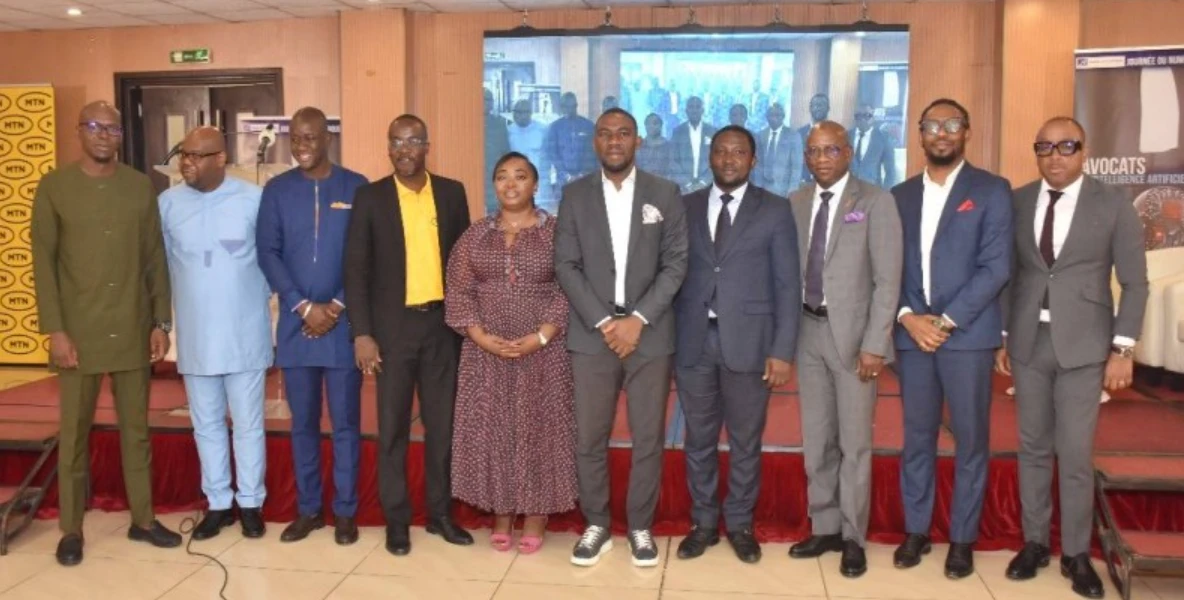 DES AVOCATS IVOIRIENS FORMES ET INCITES A UTILISER L'IA DANS LE SECTEUR (PH:DR)
