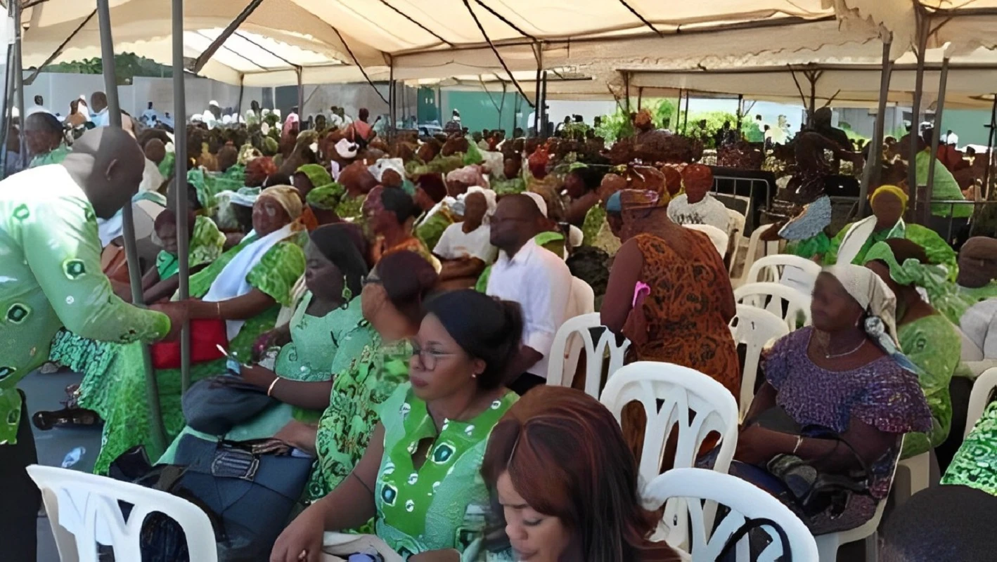 Des femmes PDCI (Ph d'illustration)