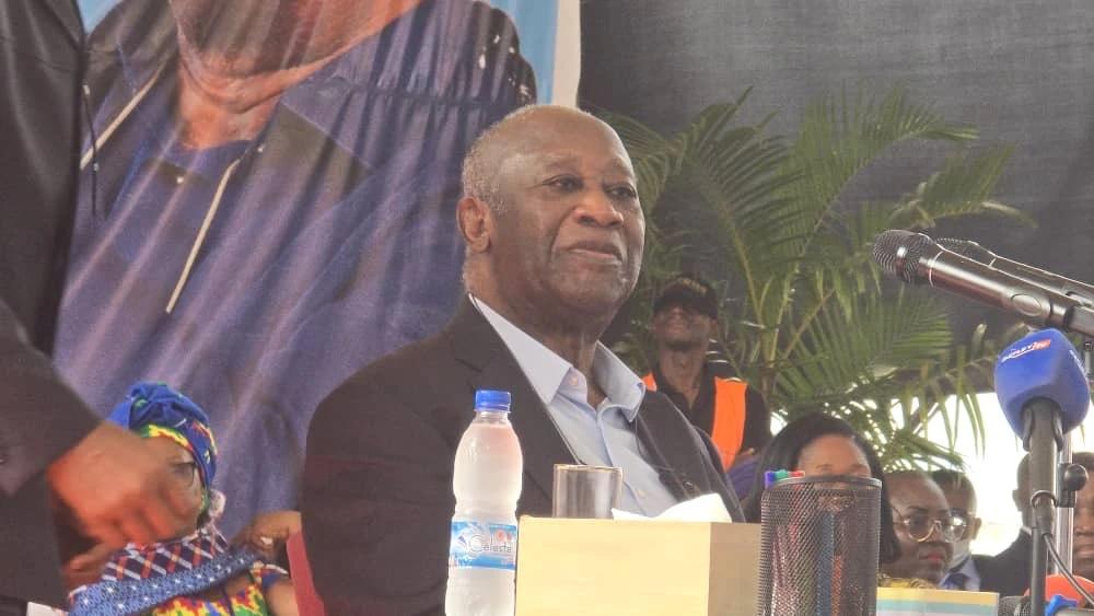 Laurent Gbagbo, Assise des femmes du PPACI