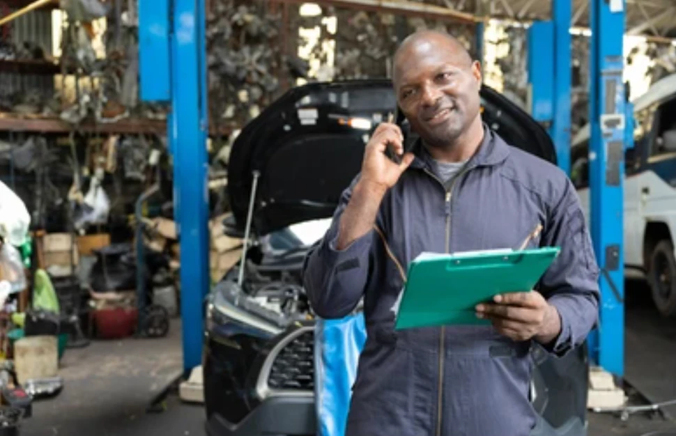 Le certificat de visite technique est désormais obligatoire pour tous les véhicules motorisés. (Ph:DR)